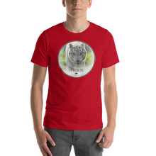 Tiger Thor Jr. Short-Sleeve Unisex T-Shirt