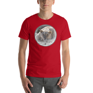 Lioness Alana Short-Sleeve Unisex T-Shirt