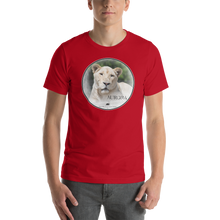 Lioness Aurora Short-Sleeve Unisex T-Shirt