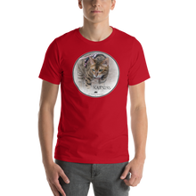 Bengal Katniss Short-Sleeve Unisex T-Shirt