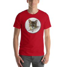 Bengal Merlin Short-Sleeve Unisex T-Shirt