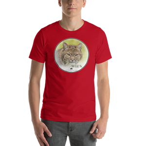 Bobcat Shrek Short-Sleeve Unisex T-Shirt