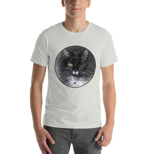 Domestic Mr. Oreoh Short-Sleeve Unisex T-Shirt