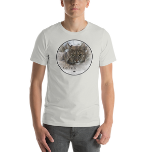 Bobcat Archer Short-Sleeve Unisex T-Shirt