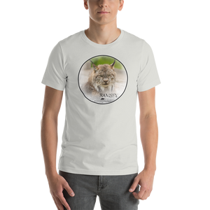 Canada Lynx Ramsey Short-Sleeve Unisex T-Shirt