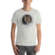 Cougar Anastasia Short-Sleeve Unisex T-Shirt