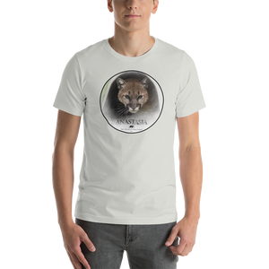 Cougar Anastasia Short-Sleeve Unisex T-Shirt