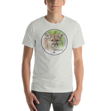 Cougar Rainier Short-Sleeve Unisex T-Shirt