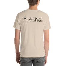 No More Wild Pets Short-Sleeve Unisex T-Shirt