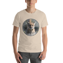 Cougar Donoma Short-Sleeve Unisex T-Shirt