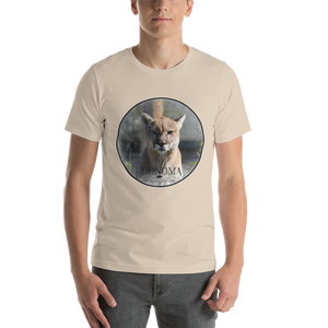 Cougar Donoma Short-Sleeve Unisex T-Shirt