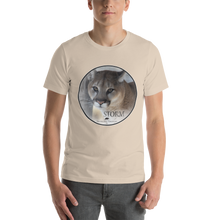 Cougar Storm Short-Sleeve Unisex T-Shirt