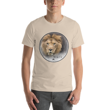 Lion Wally Short-Sleeve Unisex T-Shirt