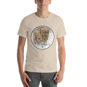 Bobcat Bogart Short-Sleeve Unisex T-Shirt