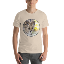 Serval Bosco Short-Sleeve Unisex T-Shirt