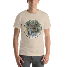 Bobcat Claud Short-Sleeve Unisex T-Shirt