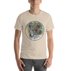 Bobcat Claud Short-Sleeve Unisex T-Shirt
