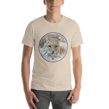 Bobcat Copper Short-Sleeve Unisex T-Shirt