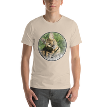 Serval Denali Short-Sleeve Unisex T-Shirt