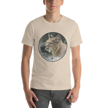 Bobcat Luna Short-Sleeve Unisex T-Shirt