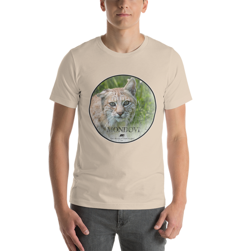 Bobcat Mondovi Short-Sleeve Unisex T-Shirt