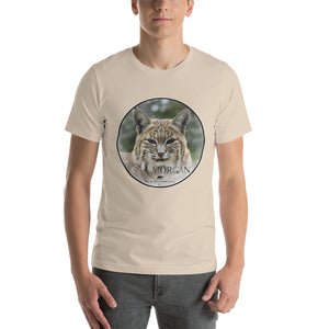 Bobcat Morgan Short-Sleeve Unisex T-Shirt