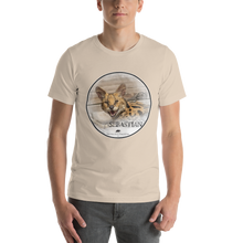 Serval Sebastian Short-Sleeve Unisex T-Shirt