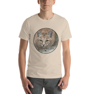 Bobcat Selene Short-Sleeve Unisex T-Shirt