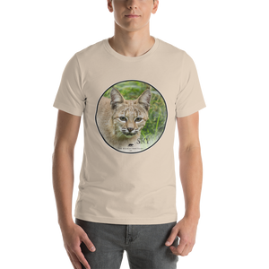 Bobcat Sky Short-Sleeve Unisex T-Shirt