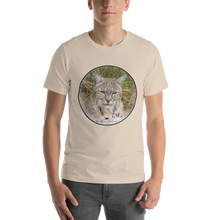 Bobcat Tao Short-Sleeve Unisex T-Shirt