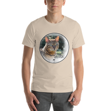 Bengal Bengie Short-Sleeve Unisex T-Shirt