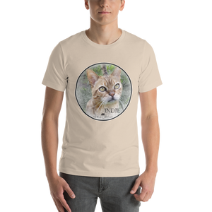 Bengal Indie Short-Sleeve Unisex T-Shirt