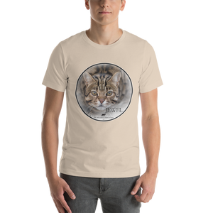 Bengal Jewel Short-Sleeve Unisex T-Shirt