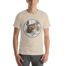 Chausie Kashmir Short-Sleeve Unisex T-Shirt