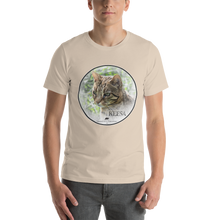 Bengal Keesa Short-Sleeve Unisex T-Shirt