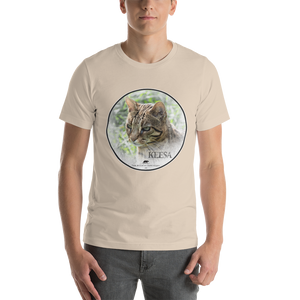 Bengal Keesa Short-Sleeve Unisex T-Shirt