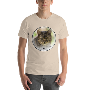 Bengal Max Short-Sleeve Unisex T-Shirt