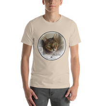 Bengal Puma Short-Sleeve Unisex T-Shirt