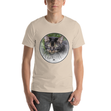 Bengal Riku Short-Sleeve Unisex T-Shirt