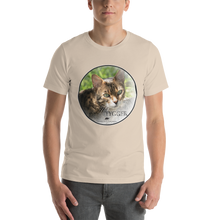 Bengal Tygger Short-Sleeve Unisex T-Shirt