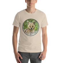 Serval Nunda Short-Sleeve Unisex T-Shirt