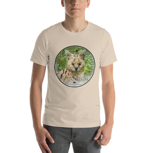 Serval Nunda Short-Sleeve Unisex T-Shirt