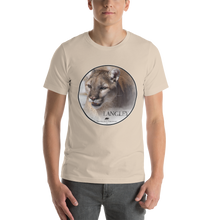 Cougar Langley Short-Sleeve Unisex T-Shirt