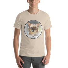 Savannah Leo Short-Sleeve Unisex T-Shirt