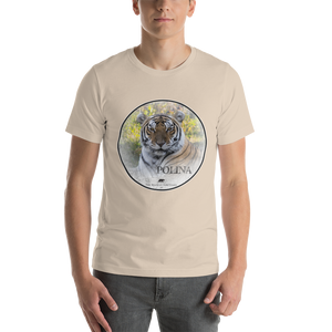 Tigress Polina Short-Sleeve Unisex T-Shirt