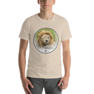 Lion Kimba Short-Sleeve Unisex T-Shirt