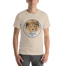 Lion Chupino Short-Sleeve Unisex T-Shirt