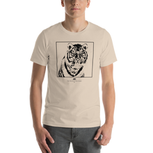 Tiger Dash Short-Sleeve Unisex T-Shirt