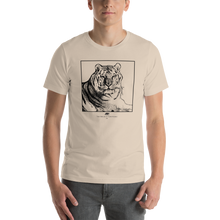 Tiger Caesar Short-Sleeve Unisex T-Shirt