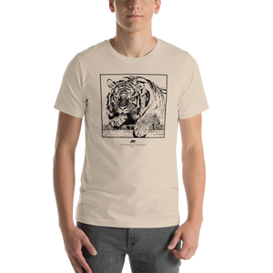 Tigress Winona Short-Sleeve Unisex T-Shirt